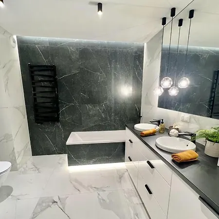 Przy Dmowskiego Nowe Appartement