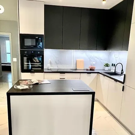 Przy Dmowskiego Nowe Appartement Poznań