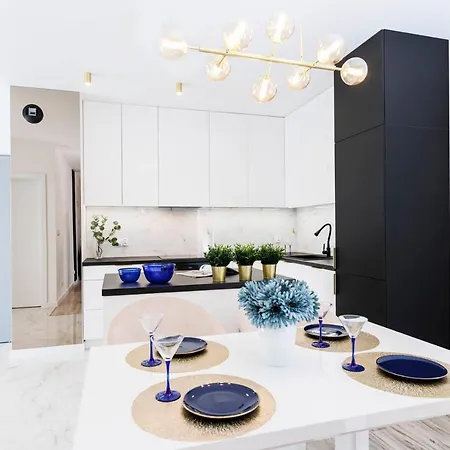 Appartement Przy Dmowskiego Nowe *