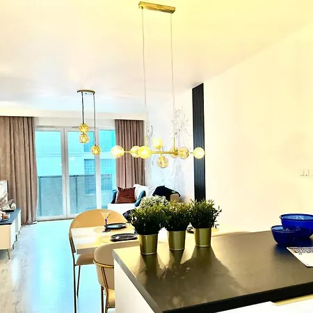 Przy Dmowskiego Nowe Appartement *