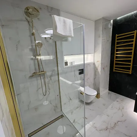 Przy Dmowskiego Nowe Appartement Poznań