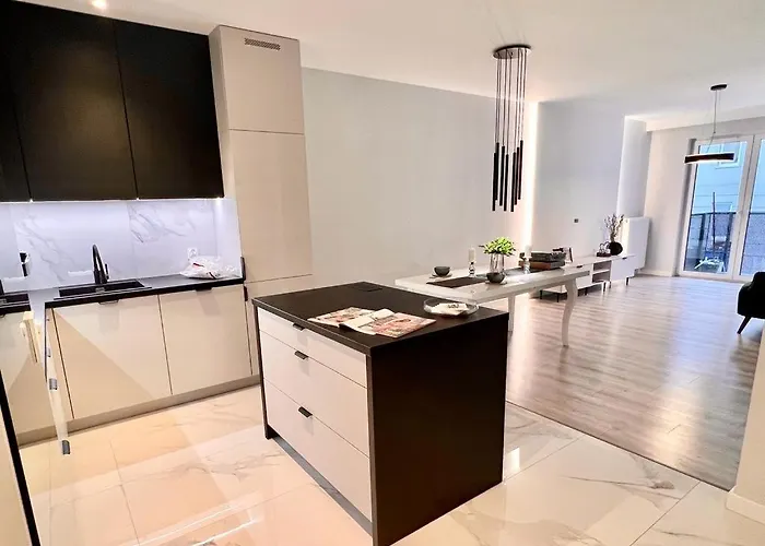 Appartement Przy Dmowskiego Nowe Poznań