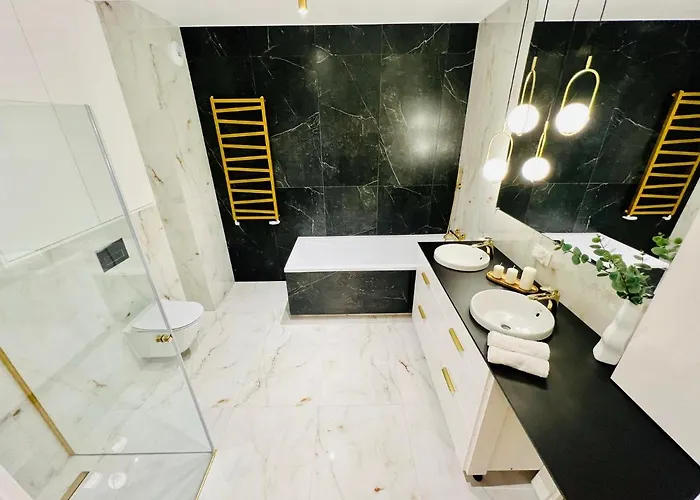 Przy Dmowskiego Nowe Appartement Poznań