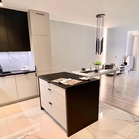 Apartment Przy Dmowskiego Nowe Poznan