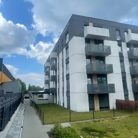 Przy Dmowskiego Nowe Poznan