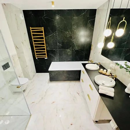 Przy Dmowskiego Nowe Apartament Poznań