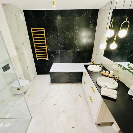 Przy Dmowskiego Nowe Appartement *