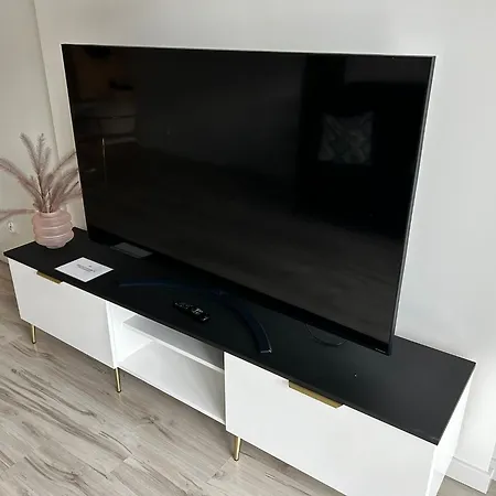 Daire Przy Dmowskiego Nowe