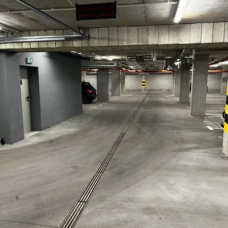 Daire Przy Dmowskiego Nowe Poznan