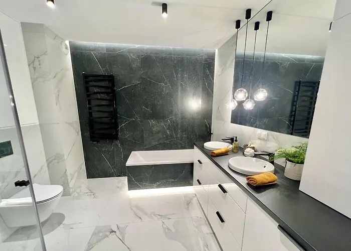 Przy Dmowskiego Nowe Appartamento