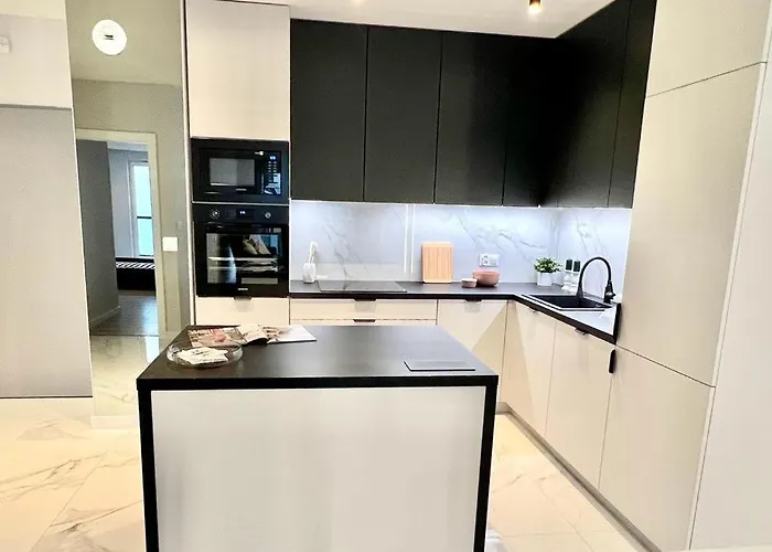 Przy Dmowskiego Nowe Appartamento Poznań