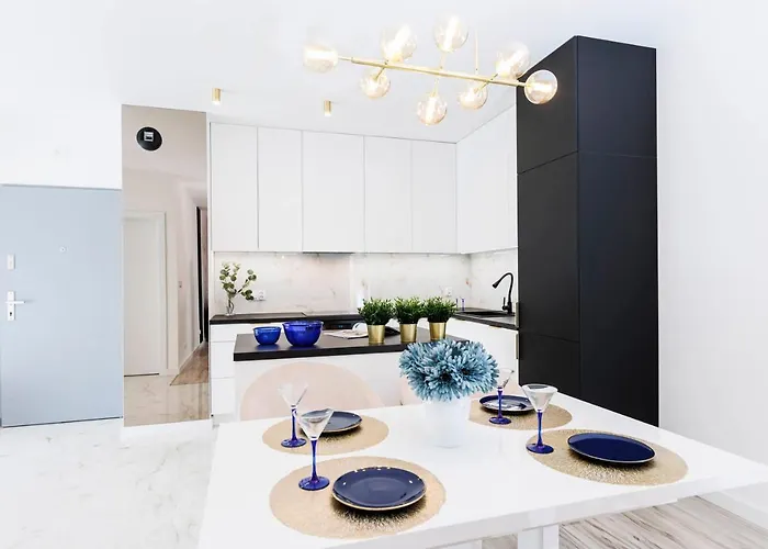 Daire Przy Dmowskiego Nowe *