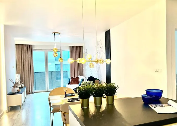 Przy Dmowskiego Nowe Appartamento *