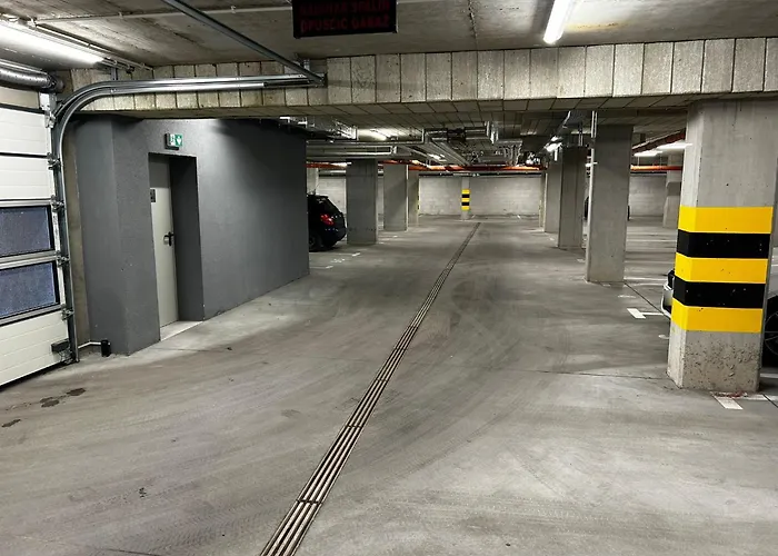 Appartamento Przy Dmowskiego Nowe Poznań